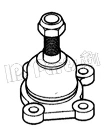 IPS PARTS IJU-10295