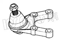 IPS PARTS IJU-10507