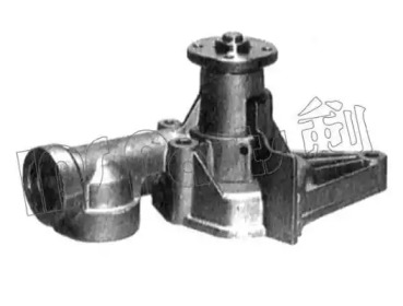 IPS PARTS IPW-7504