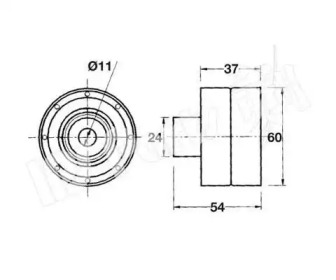 IPS PARTS ITB-6101