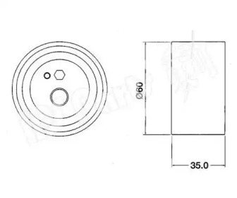 IPS PARTS ITB-6112