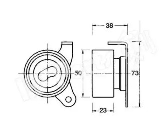 IPS PARTS ITB-6214