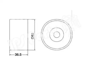 IPS PARTS ITB-6223