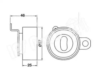 IPS PARTS ITB-6226