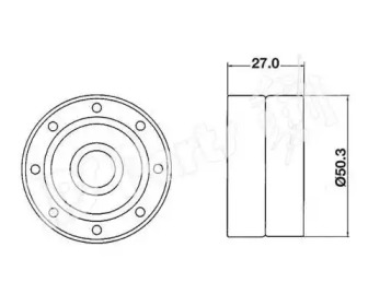 IPS PARTS ITB-6230