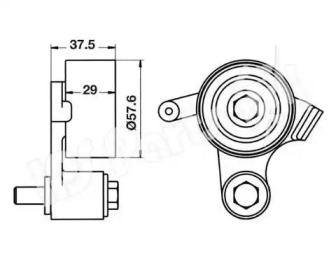 IPS PARTS ITB-6252