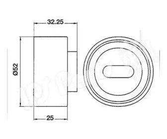 IPS PARTS ITB-6300