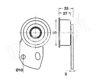 IPS PARTS ITB-6412