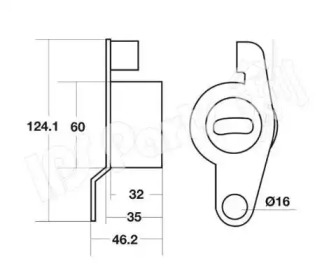 IPS PARTS ITB-6420