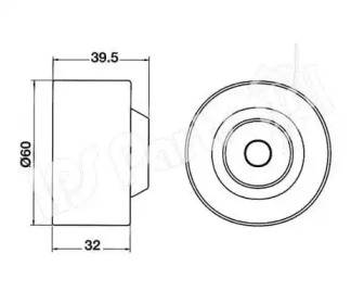 IPS PARTS ITB-6513