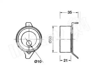 IPS PARTS ITB-6609