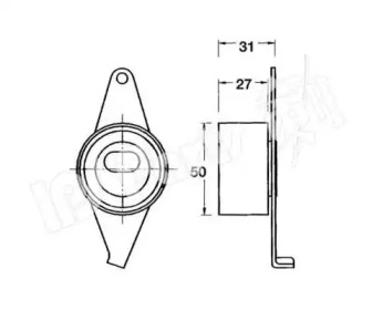 IPS PARTS ITB-6611