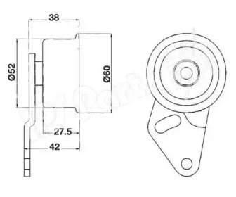 IPS PARTS ITB-6704