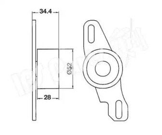 IPS PARTS ITB-6803