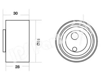 IPS PARTS ITB-6899