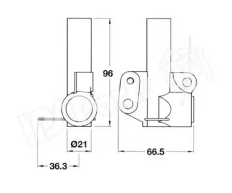 IPS PARTS ITB-6K31