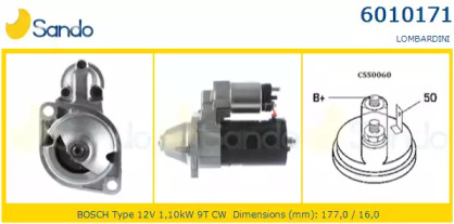 SANDO 6010171.0