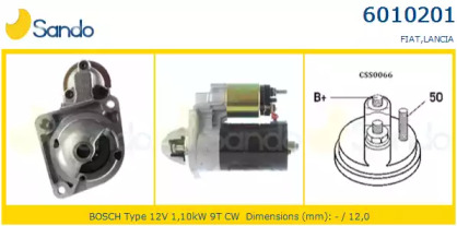 SANDO 6010201.0