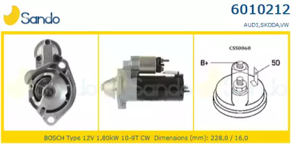 SANDO 6010212.0