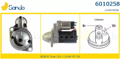SANDO 6010258.0