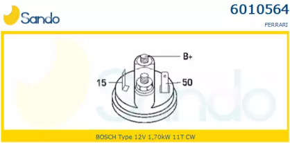 SANDO 6010564.1
