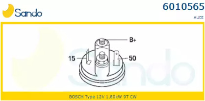 SANDO 6010565.2