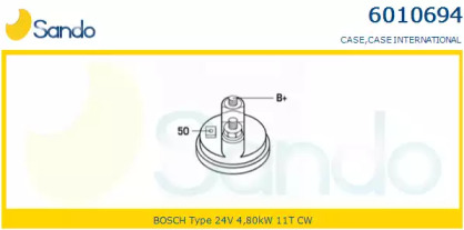 SANDO 6010694.0
