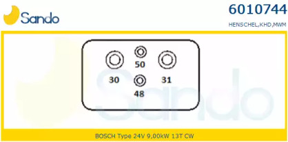SANDO 6010744.1
