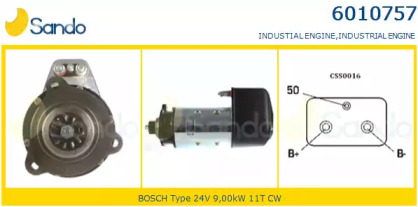 SANDO 6010757.0