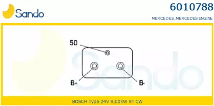 SANDO 6010788.1