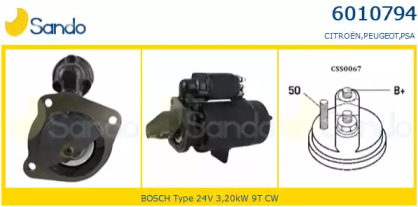 SANDO 6010794.0