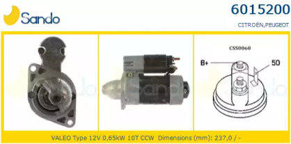 SANDO 6015200.2