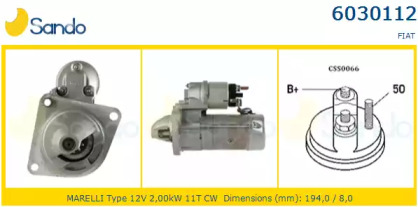 SANDO 6030112.0