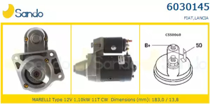 SANDO 6030145.0