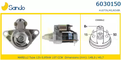 SANDO 6030150.0