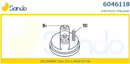 SANDO 6046118.1