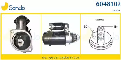 SANDO 6048102.1
