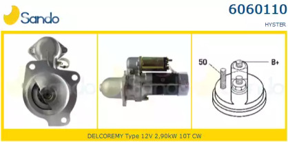 SANDO 6060110.0
