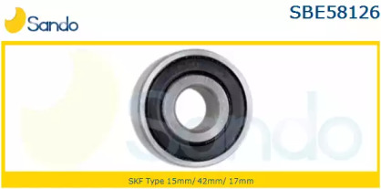 SANDO SBE58126.0