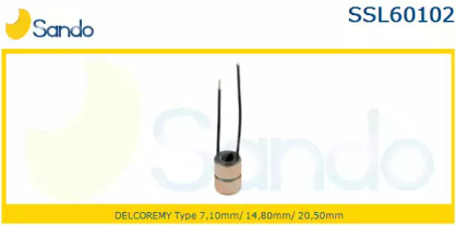 SANDO SSL60102.0