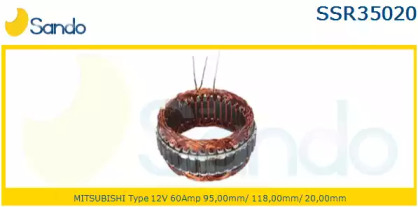 SANDO SSR35020.0
