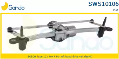 SANDO SWS10106.1