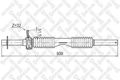 STELLOX 00-35008-SX