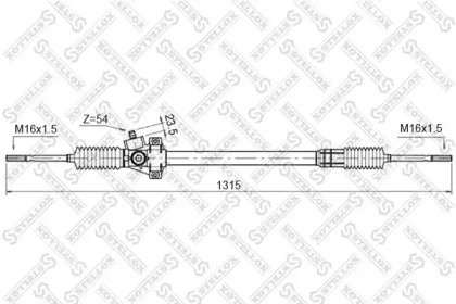 STELLOX 00-35010-SX