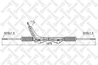 STELLOX 00-35014-SX