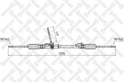 STELLOX 00-35015-SX