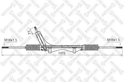 STELLOX 00-35016-SX