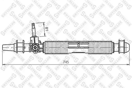 STELLOX 00-35020-SX