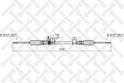 STELLOX 00-35030-SX