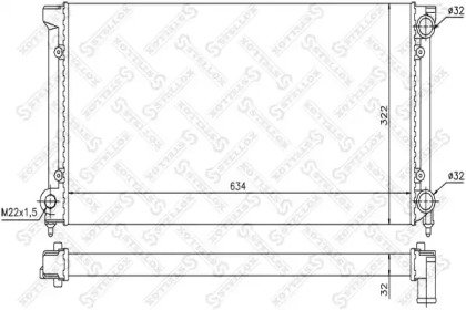 STELLOX 10-25001-SX